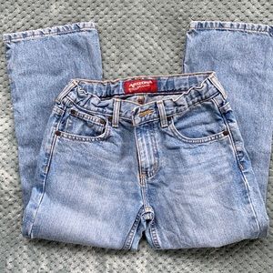Jeans. Arizona. Boys husky size 8.